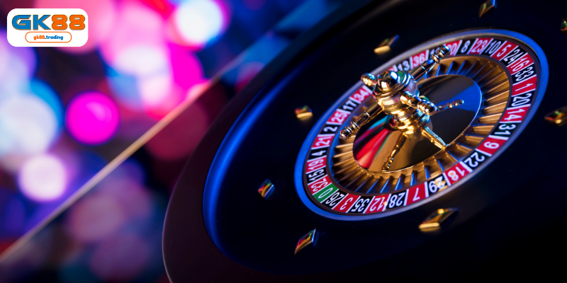 Khám phá không gian cá cược chuyên nghiệp tại GK88