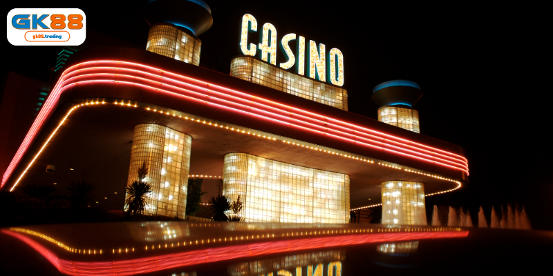 Trải nghiệm săn thưởng đẳng cấp cùng Gk88