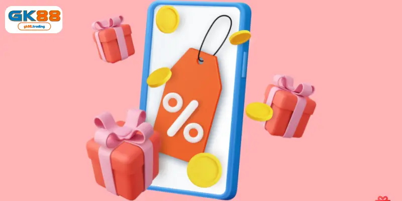 Những sự kiện hấp dẫn nhất dành cho tất cả thành viên của Gk88