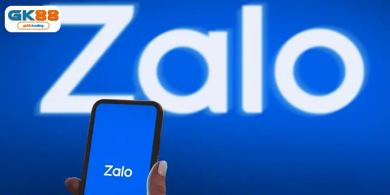 Tặng quà đặc biệt qua các ứng dụng chỉ có tại Gk88