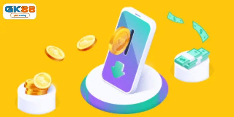 Chính sách bảo mật khi thực hiện rút tiền tại GK88