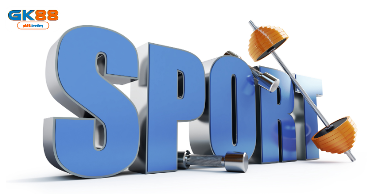 Thể thao gk88 – trải nghiệm cá cược hấp dẫn mỗi ngày